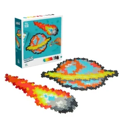 Clearance Plus-Plus - Puzzle By Number, Rummet 500 stk