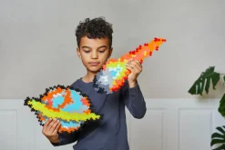 Clearance Plus-Plus - Puzzle By Number, Rummet 500 stk