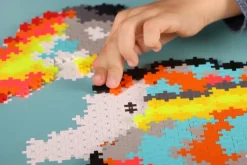 Clearance Plus-Plus - Puzzle By Number, Rummet 500 stk
