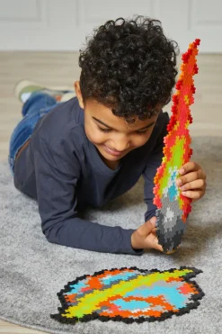 Clearance Plus-Plus - Puzzle By Number, Rummet 500 stk
