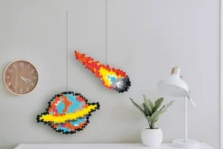 Clearance Plus-Plus - Puzzle By Number, Rummet 500 stk