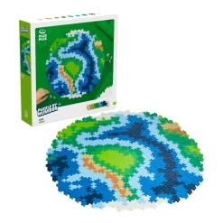 Discount Plus-Plus - Puzzle By Number, Jorden 800 stk