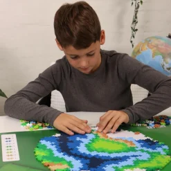 Discount Plus-Plus - Puzzle By Number, Jorden 800 stk