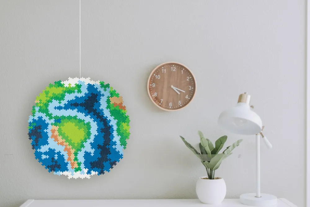 Discount Plus-Plus - Puzzle By Number, Jorden 800 stk