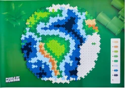 Discount Plus-Plus - Puzzle By Number, Jorden 800 stk