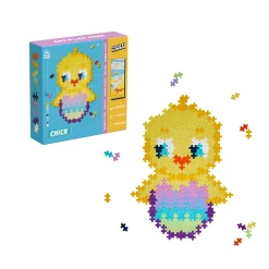 Outlet Plus-Plus - Puzzle By Number, Kylling 250 stk