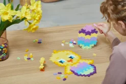 Outlet Plus-Plus - Puzzle By Number, Kylling 250 stk