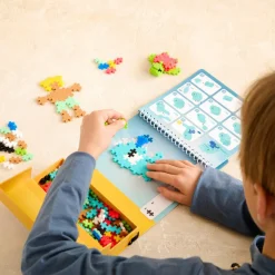 Outlet Plus-Plus aktivitetssæt - Under havet, 125 stk