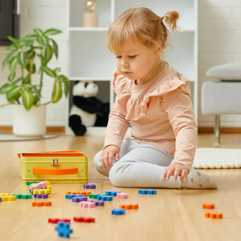 Sale Plus-Plus BIG Basis - Metalkuffert, 70 stk.