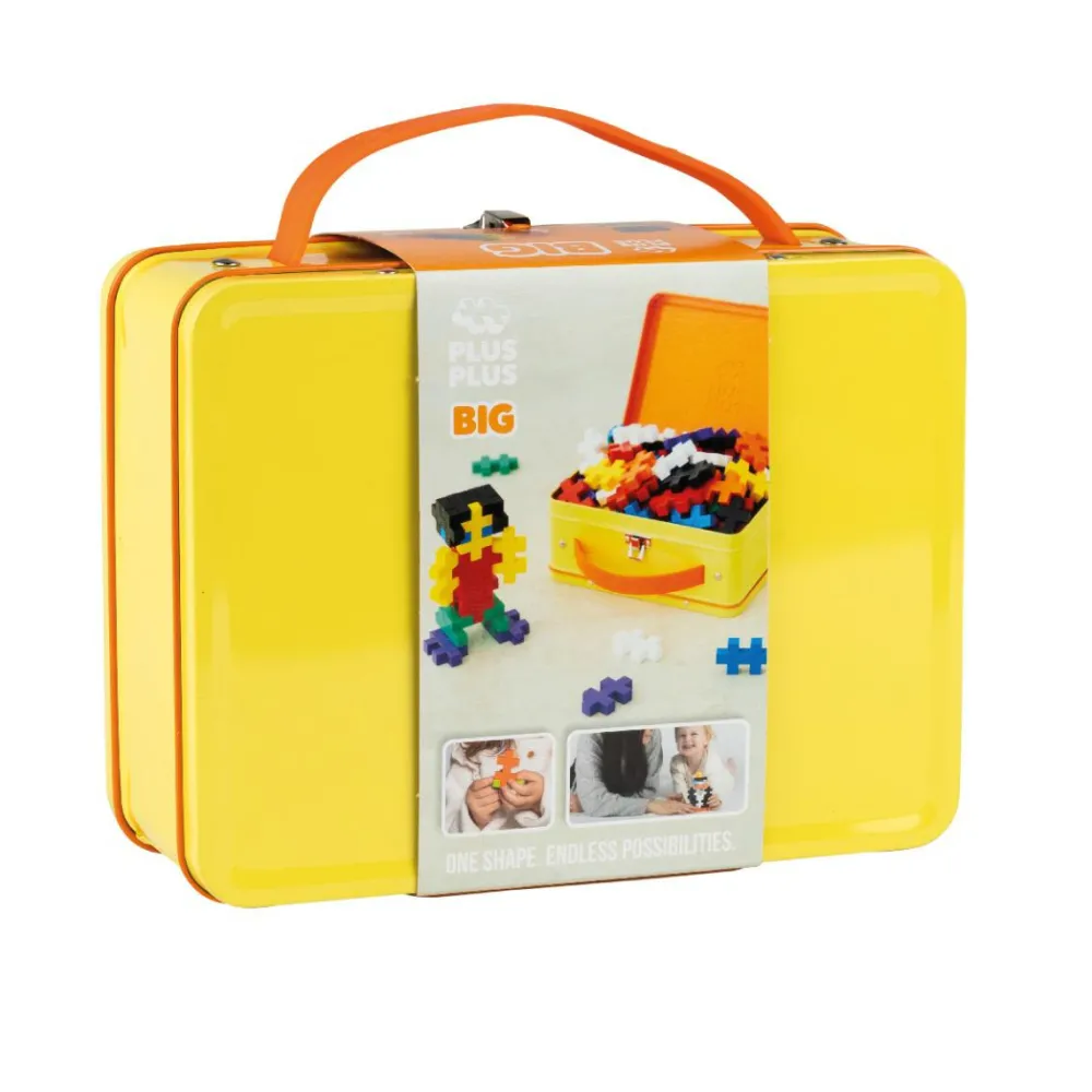 Sale Plus-Plus BIG Basis - Metalkuffert, 70 stk.