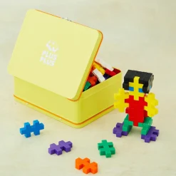 Sale Plus-Plus BIG Basis - Metalkuffert, 70 stk.