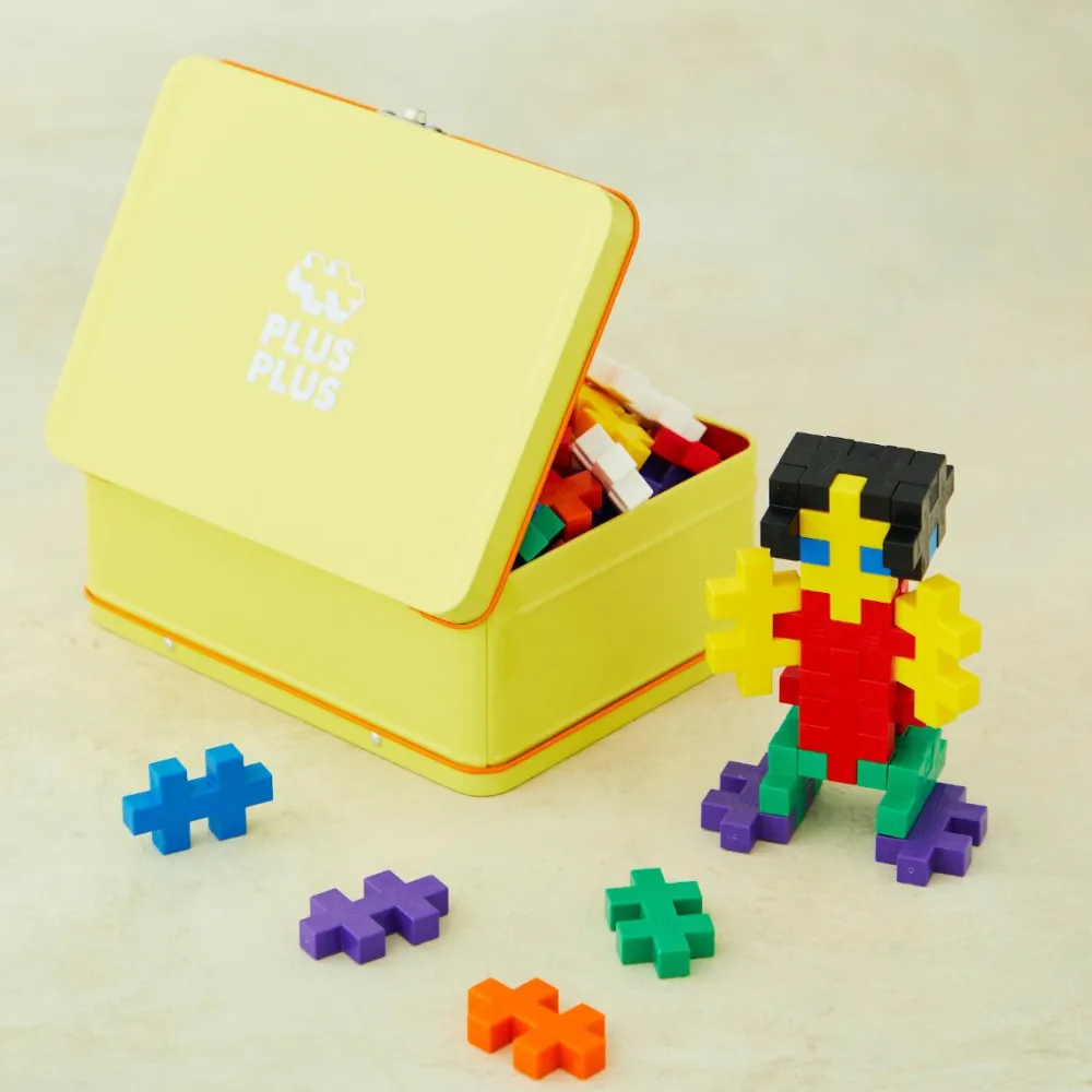 Sale Plus-Plus BIG Basis - Metalkuffert, 70 stk.