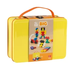 Sale Plus-Plus BIG Basis - Metalkuffert, 70 stk.