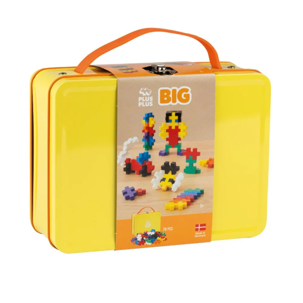 Sale Plus-Plus BIG Basis - Metalkuffert, 70 stk.