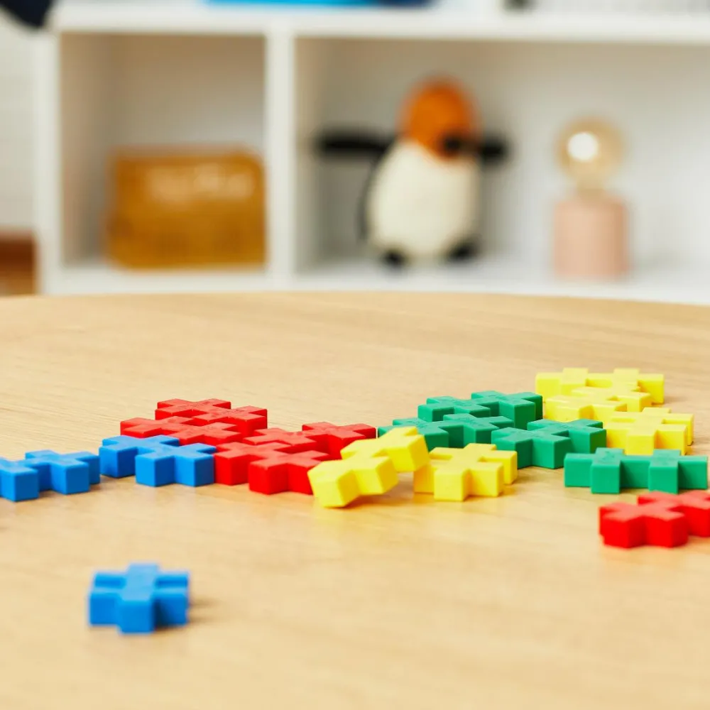 Clearance Plus-Plus BIG Basis, 100 stk.