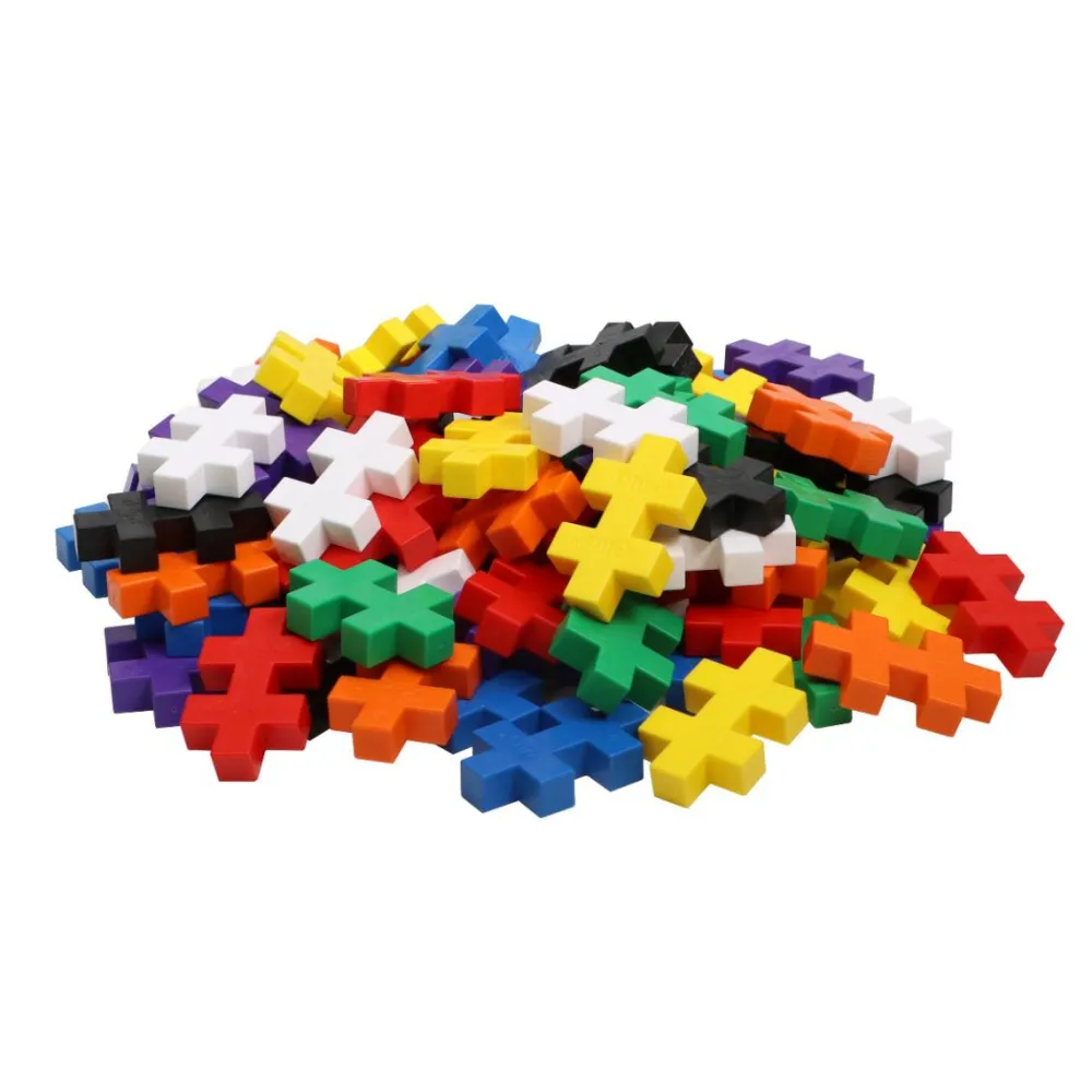 Clearance Plus-Plus BIG Basis, 100 stk.