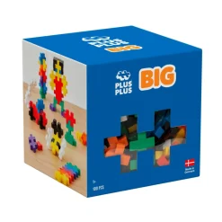 Clearance Plus-Plus BIG Basis, 100 stk.