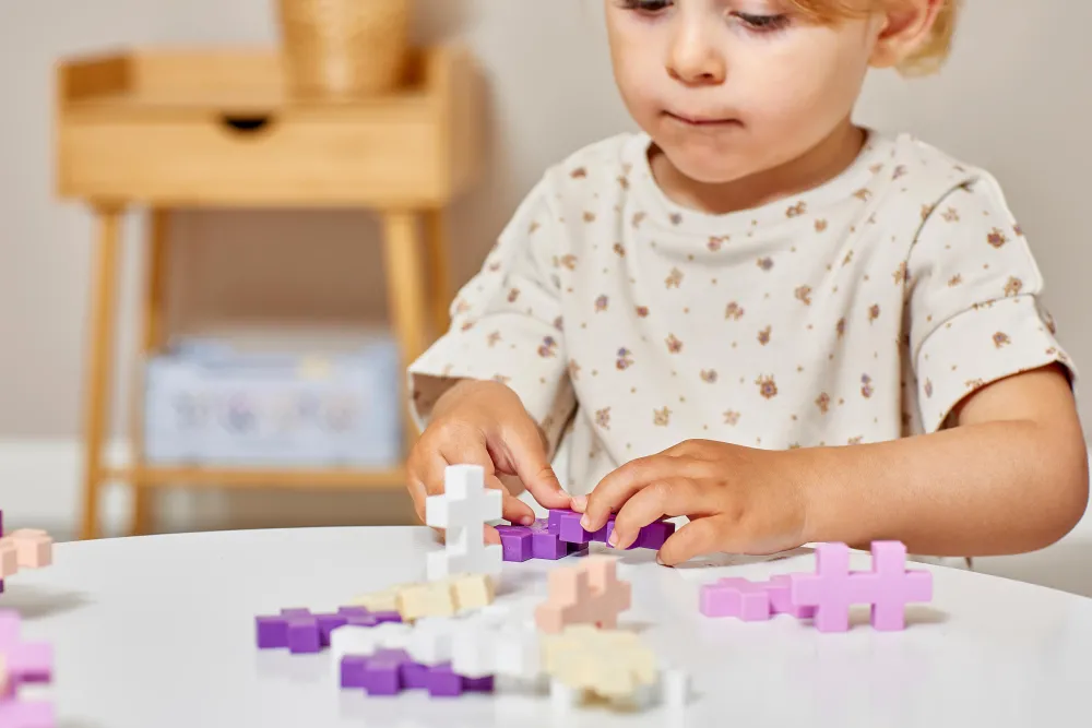 Clearance Plus-Plus BIG Bloom, 100 stk