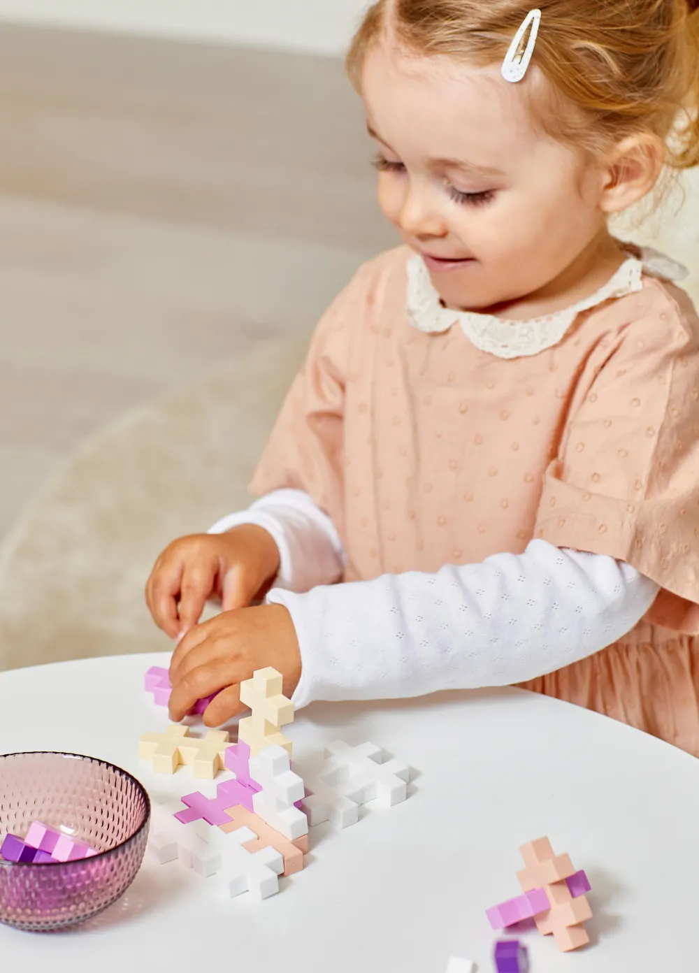 Clearance Plus-Plus BIG Bloom, 100 stk