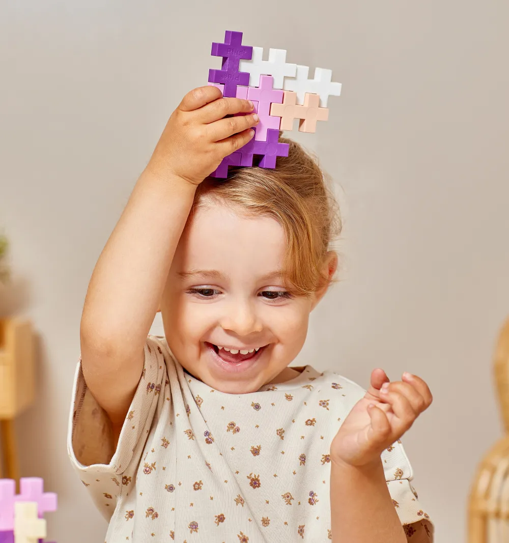 Clearance Plus-Plus BIG Bloom, 100 stk