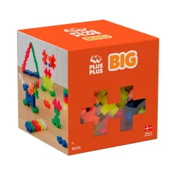 Online Plus-Plus BIG Neon, 100 stk.