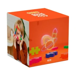 Online Plus-Plus BIG Neon, 100 stk.