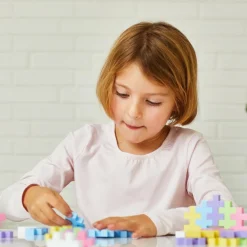 Discount Plus-Plus BIG Pastel,  2.000 stk.