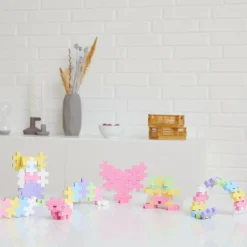 Discount Plus-Plus BIG Pastel,  2.000 stk.