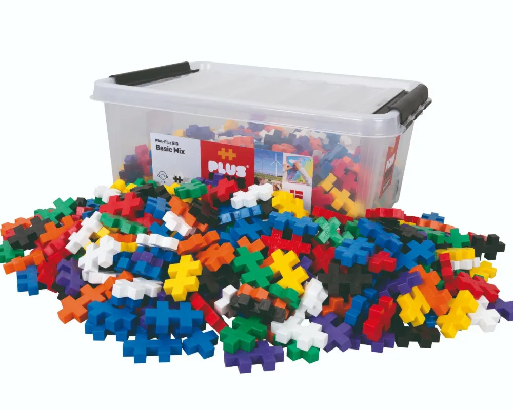 Online Plus-Plus Education BIG Basis - 400 stk