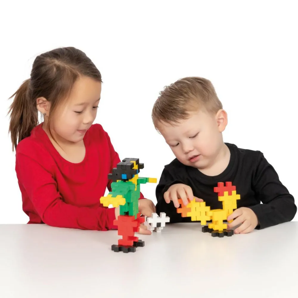 Online Plus-Plus Education BIG Basis - 400 stk