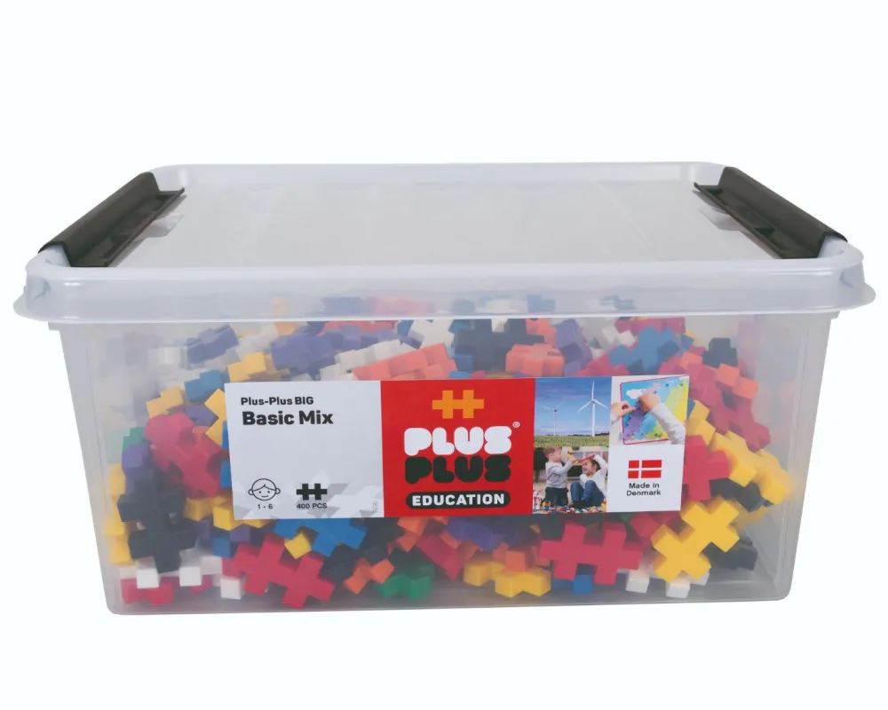 Online Plus-Plus Education BIG Basis - 400 stk