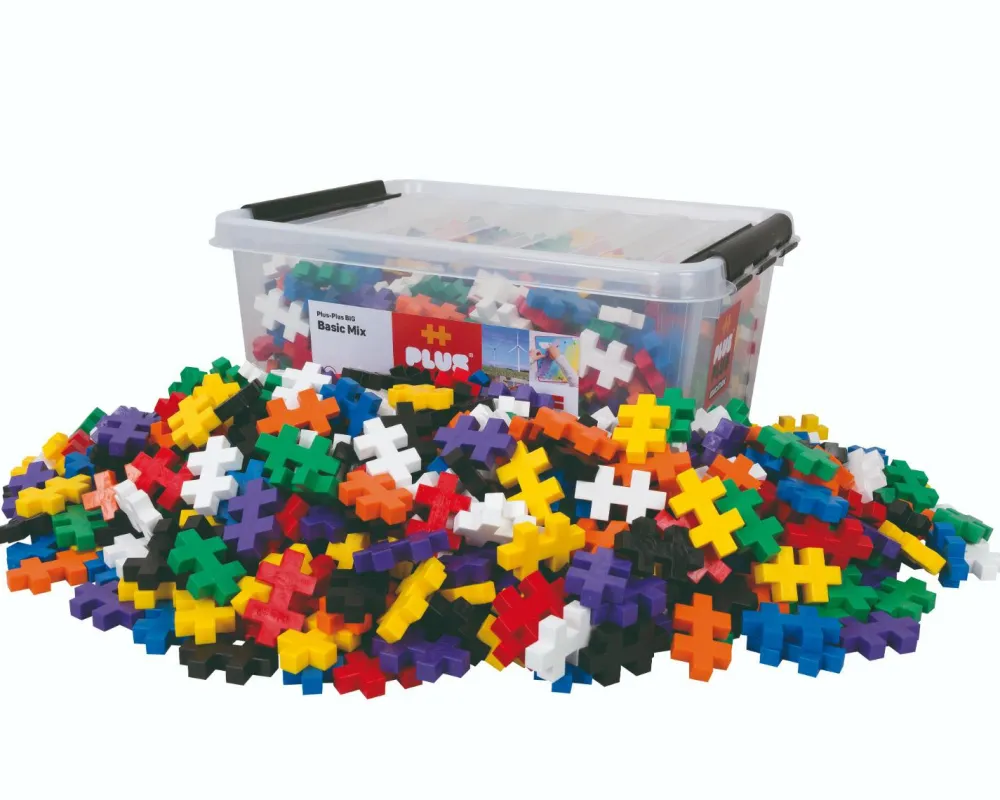 Outlet Plus-Plus Education BIG Basic - 600 stk