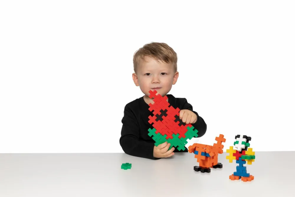 Outlet Plus-Plus Education BIG Basic - 600 stk