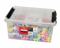 Discount Plus-Plus Education BIG Pastel - 400 stk