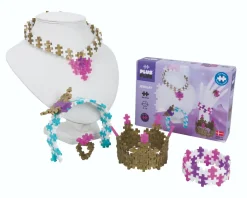 Hot Plus-Plus Glitter - Smykker, 220 stk.