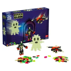 Best Plus-Plus Glow in the Dark, 360 stk