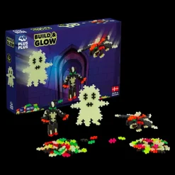 Best Plus-Plus Glow in the Dark, 360 stk