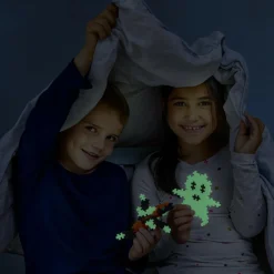 Hot Plus-Plus Glow Mix, 300 stk