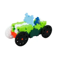 Discount Plus-Plus Go! - Lær at bygge køretøjer, 500 stk.