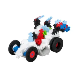 Discount Plus-Plus Go! - Lær at bygge køretøjer, 500 stk.