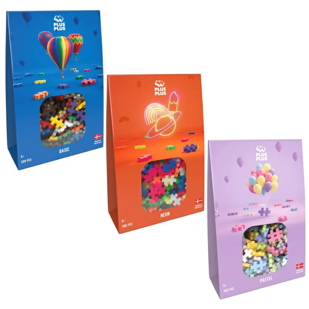 Sale Plus-Plus i pose - 300 stk.