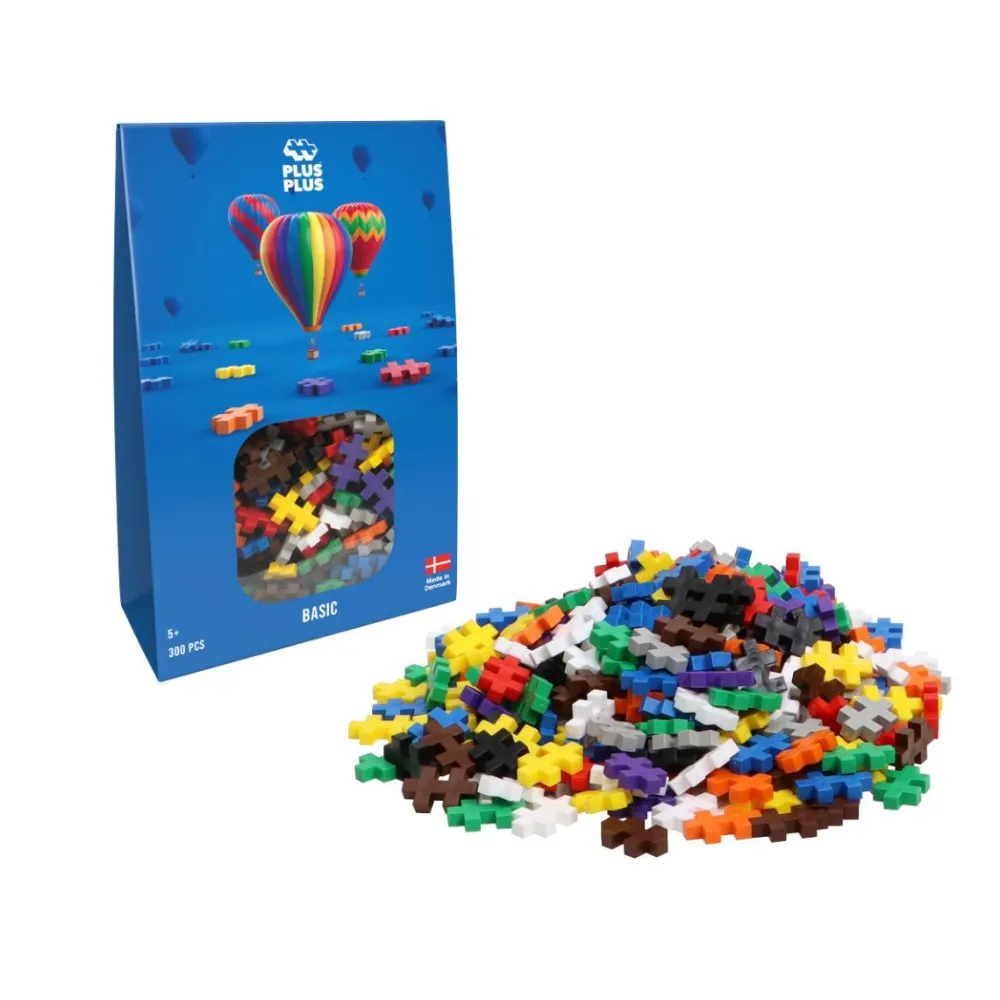 Sale Plus-Plus i pose - 300 stk.