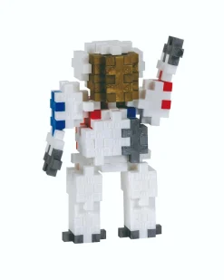 New Plus-Plus i rør - Astronaut, 100 stk