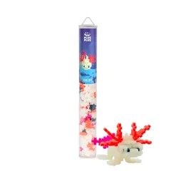 Sale Plus-Plus i rør - Axolotl, 100 stk