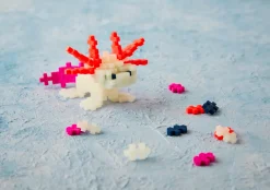 Sale Plus-Plus i rør - Axolotl, 100 stk