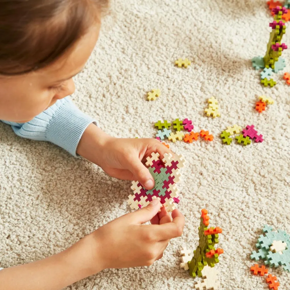 Clearance Plus-Plus i rør - Botanika Mix, 240 stk