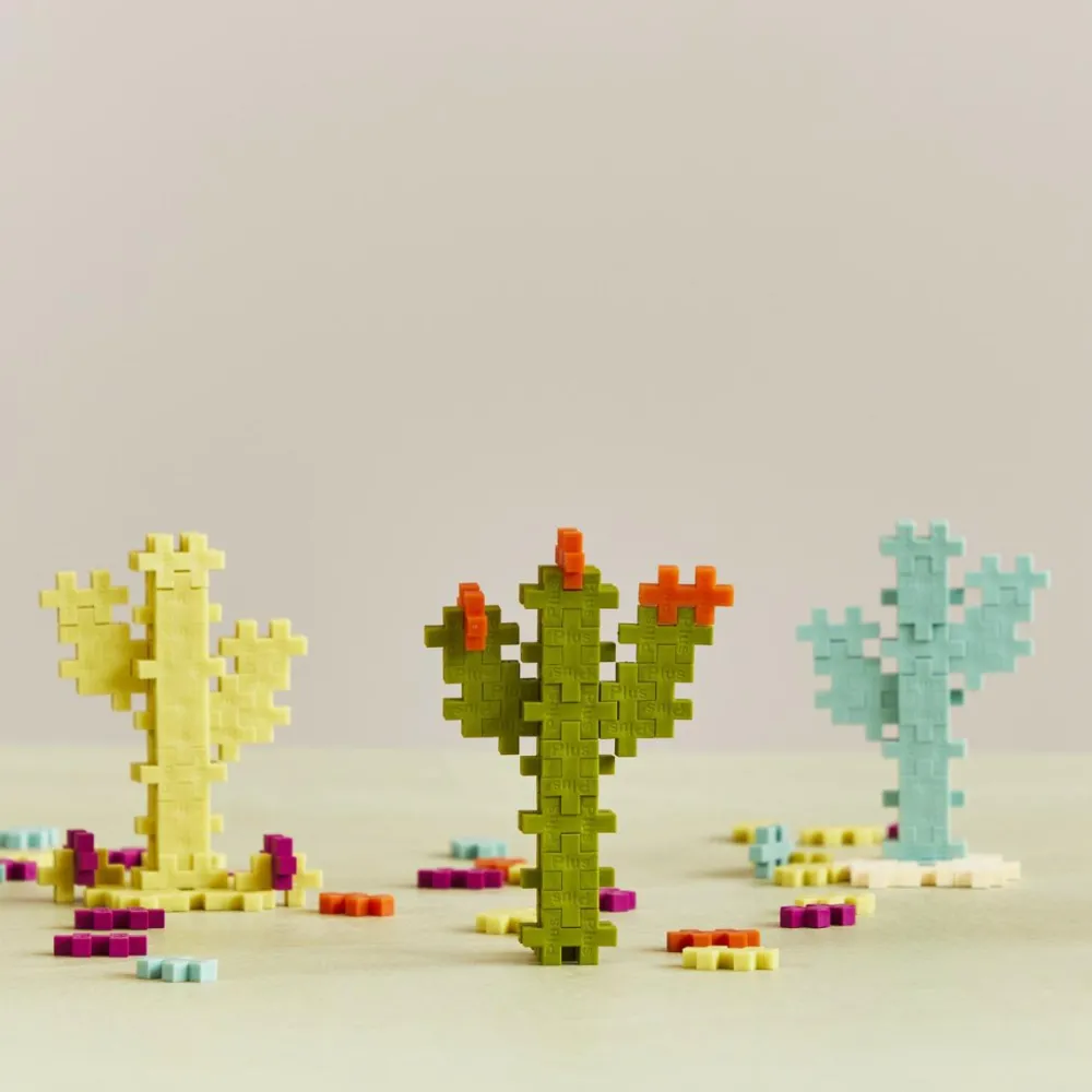 Clearance Plus-Plus i rør - Botanika Mix, 240 stk