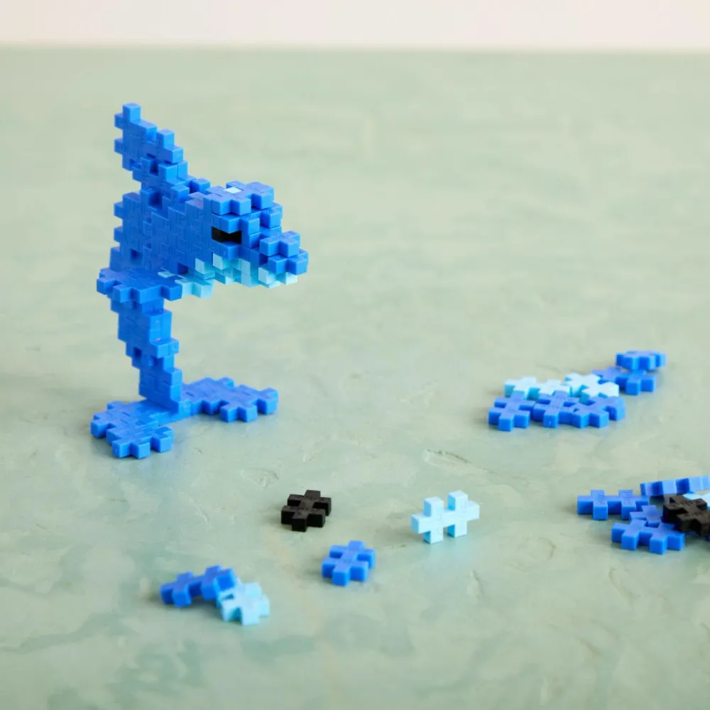 Sale Plus-Plus i rør - Delfin, 100 stk