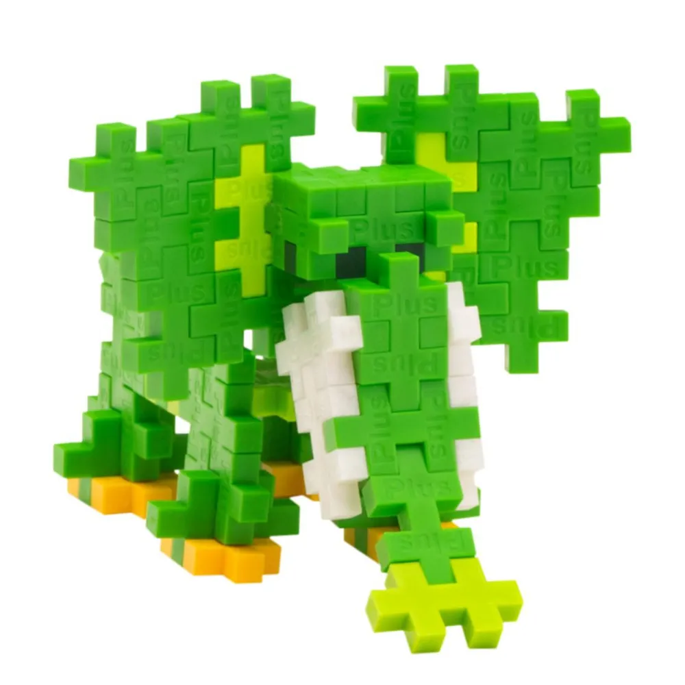 Discount Plus-Plus i rør - Elefant, 100 stk