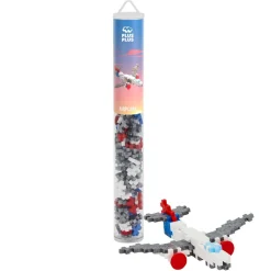 Hot Plus-Plus i rør -  Fly, 100 stk